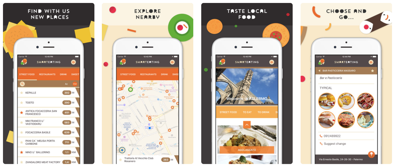 food app palermo streetfood