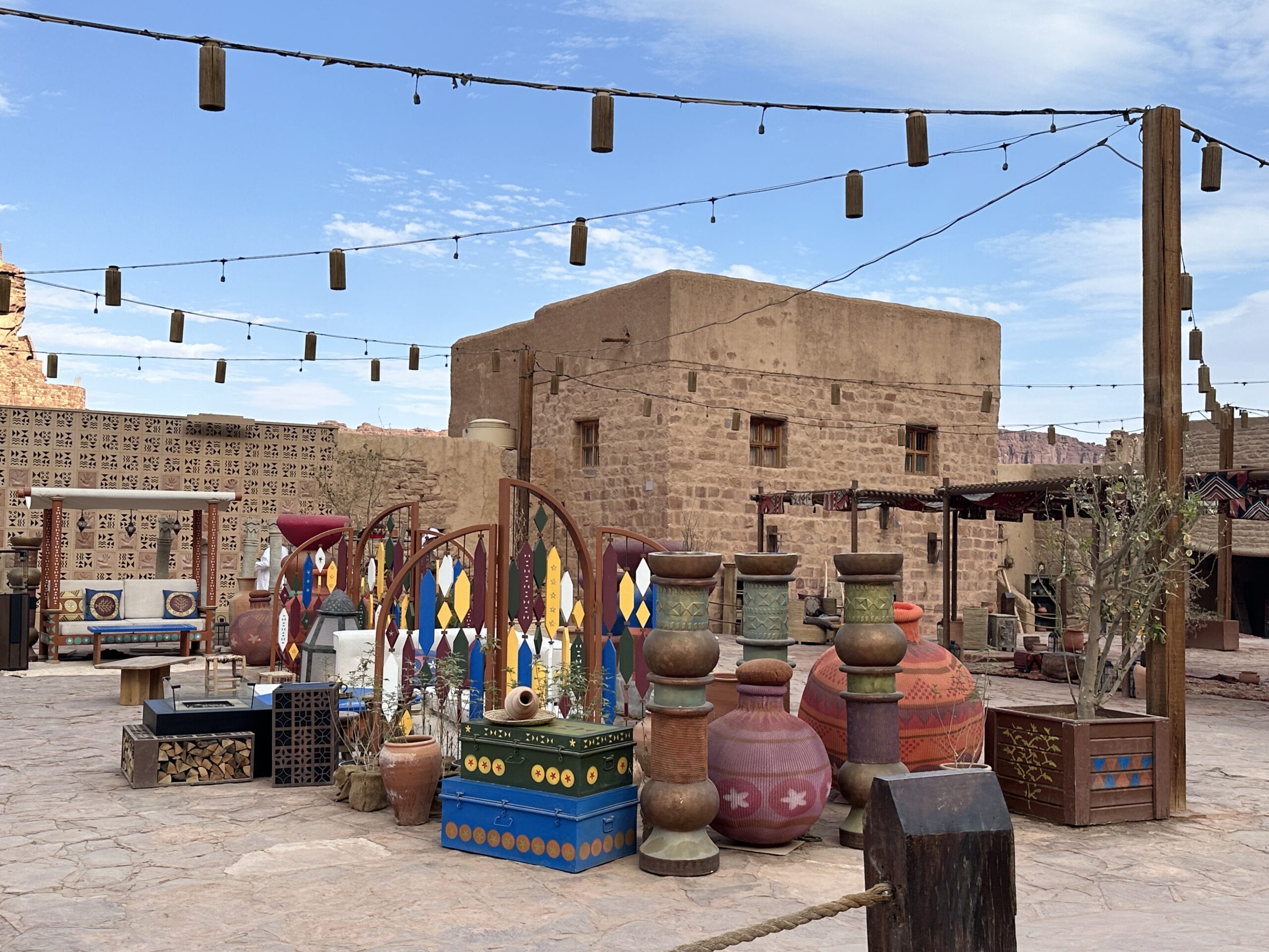 Old town alula