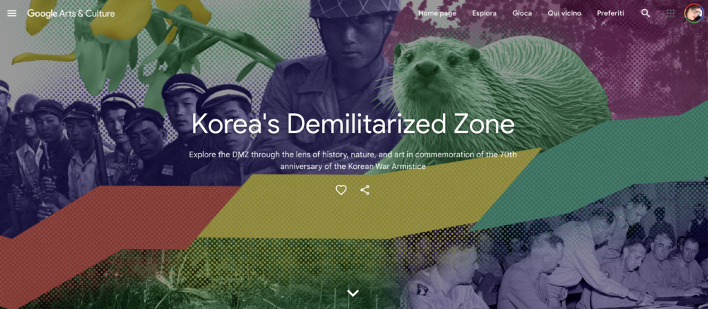 South Korea DMZ